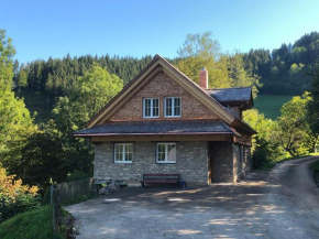 Ferienhaus Haldenmühle - traumhafte Lage mitten in der Natur mit Sauna